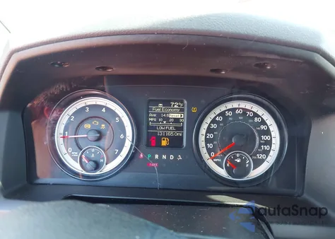 2014 Ram 1500 Express from USA, damaged, VIN 1C6RR6FT0ES203975